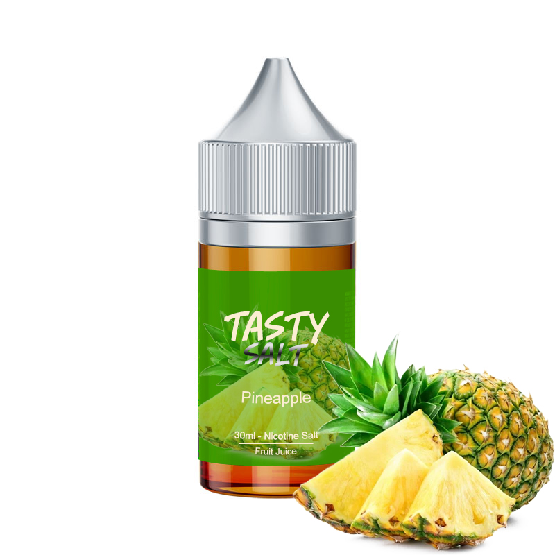 Tasty Pineapple Salt Likit 30ml