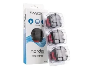 Smok Nord5 Yedek Kartuş
