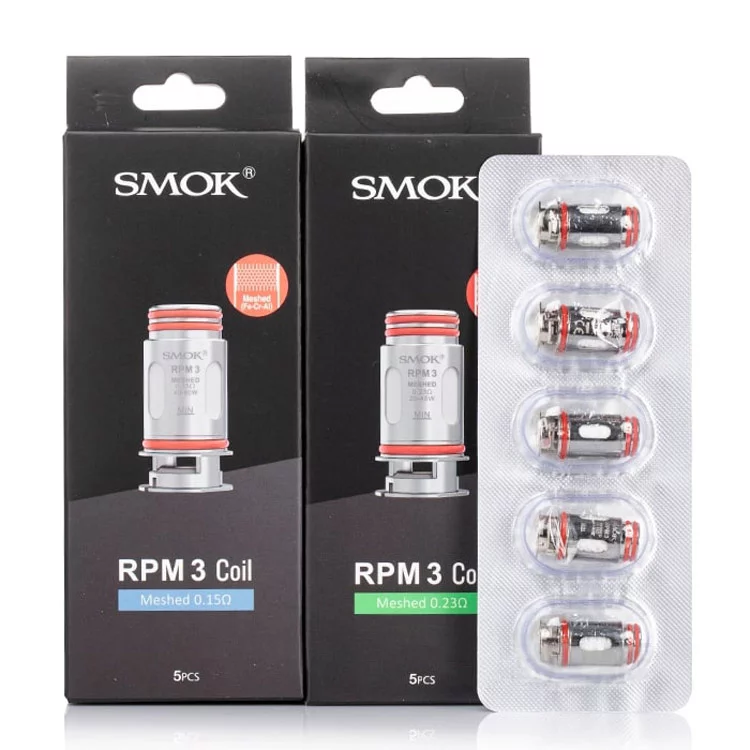 Smok Rpm3 Coil Fiyat
