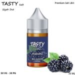 TASTY Blackberry Salt Likit (Siyah Dut)
