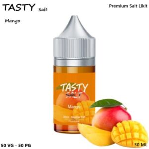 TASTY Mango Salt Likit (Mango)
