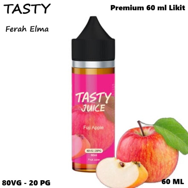 Tasty Fuji Apple Likit (Ferah Elma)