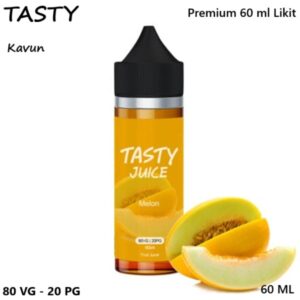 Tasty Melon Likit (Kavun)