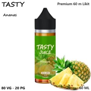 Tasty Pineapple Likit (Ananas)