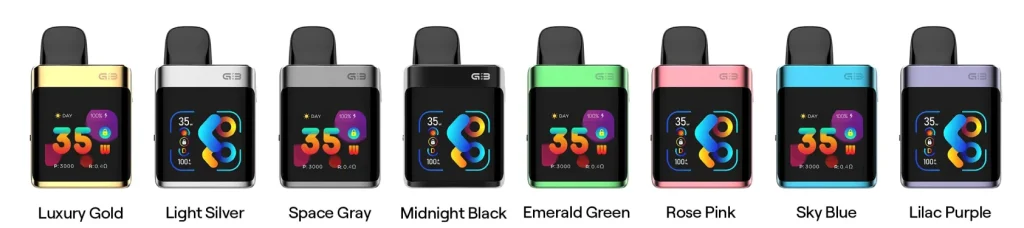 Uwell Caliburn G3 Pro Koko Parametreleri