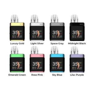 Uwell Caliburn G3 Pro Koko Renk Çeşitleri