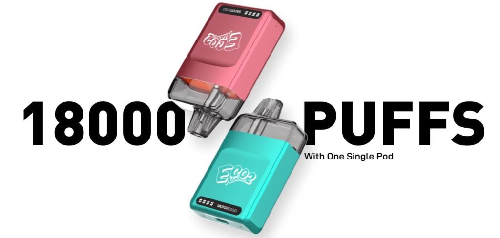 Vaporesso Eco Nano 2 Özellikleri