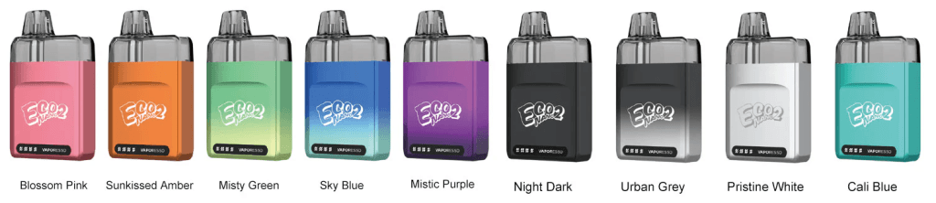 Vaporesso Eco Nano 2 Renk Çeşitleri, Vaporesso Eco Nano2 Renk Çeşitleri