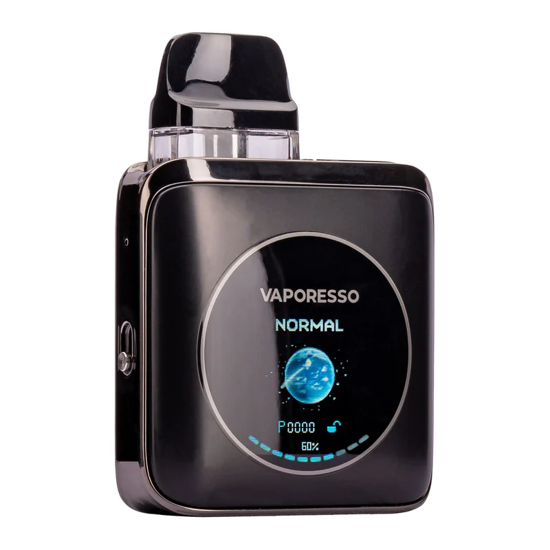 Vaporesso Xros 4 Nano Graphite Black, Vaporesso Xros4 Nano Graphite Black