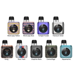 Vaporesso Xros 4 Nano Renk Çeşitleri