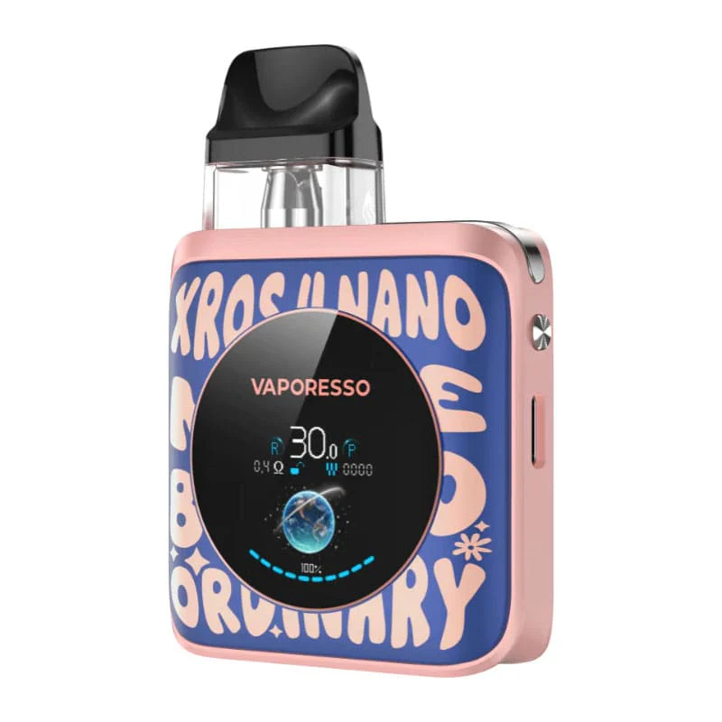Vaporesso Xros 4 Nano Word Pop Blue, Vaporesso Xros4 Nano Word Pop Blue