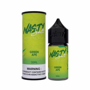 Nasty Green Ape Salt Likit