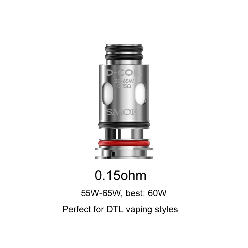 Smok D Coil Meshed 0.15
