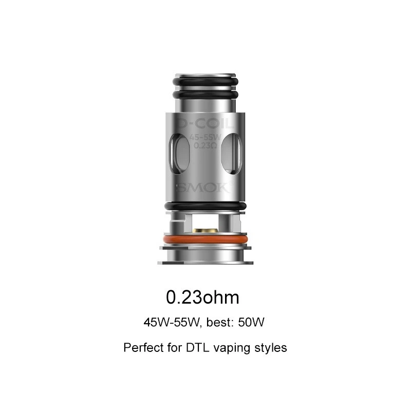 Smok D Coil Meshed 0.23