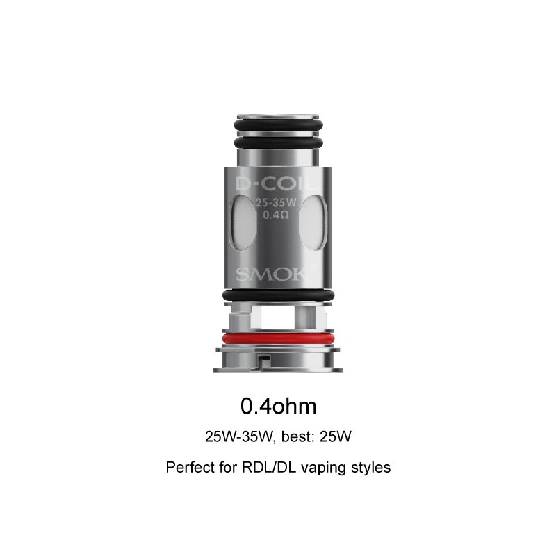 Smok D Coil Meshed 0.4