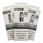 Smok D Coil, X Priv Plus Coil