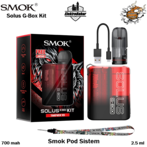 Smok Solus G Box Kit, Smok SolusG Box Kit, Smok Solus G-Box Kit