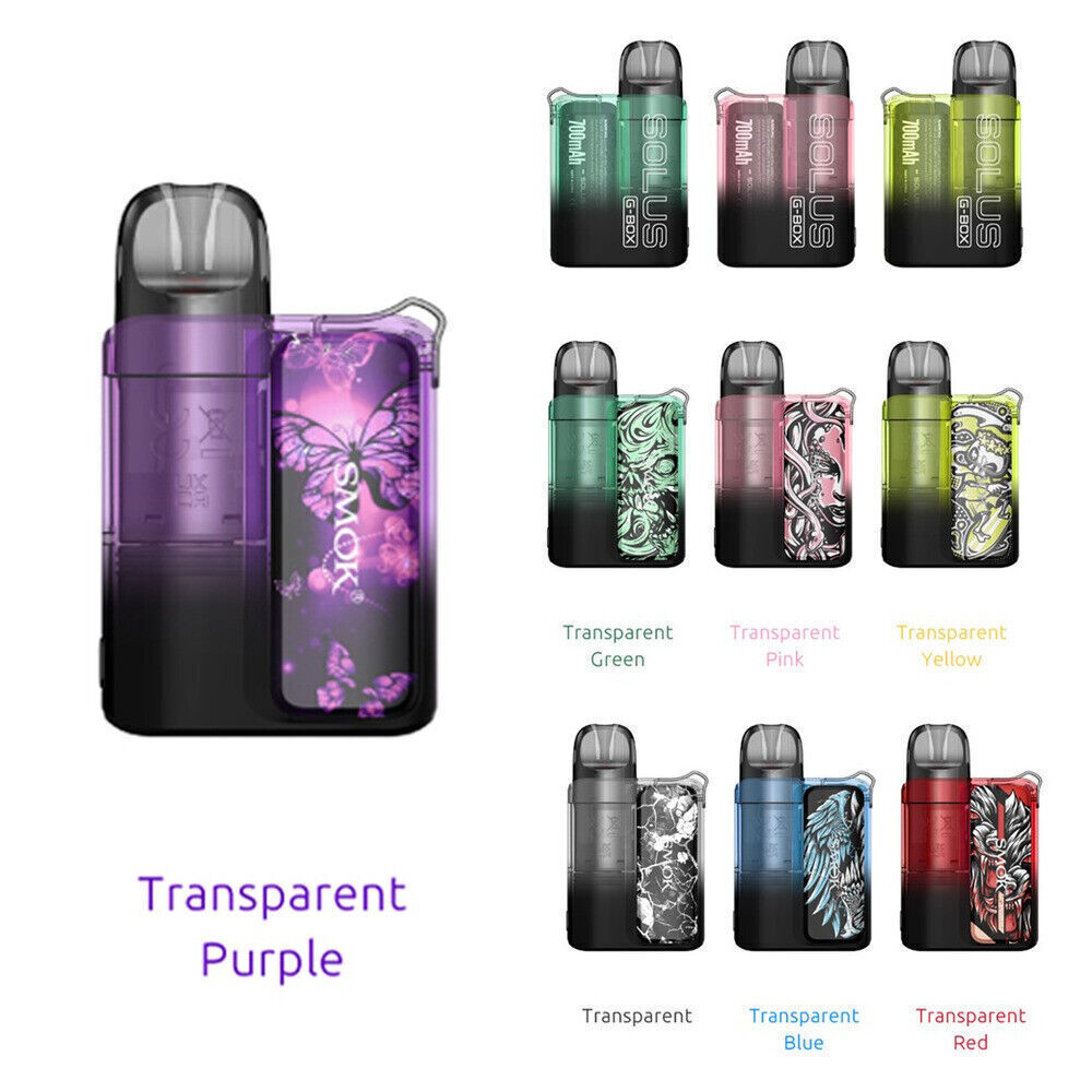 Smok Solus G Box Kit