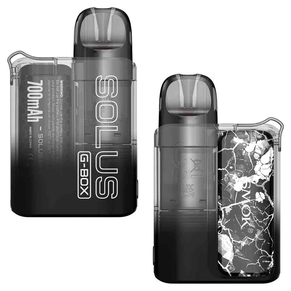 Smok Solus G Box Kit 700mah - Görsel 10