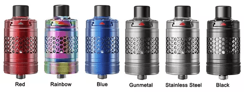 Aspire Nautilus 3s Atomizer Renk Çeşitleri 2