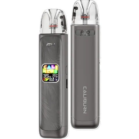 Uwell Caliburn G4 Gunmetal Grey