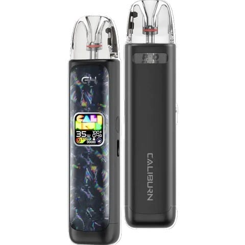 Uwell Caliburn G4 Polar Black