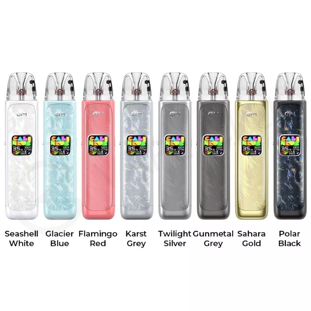 Uwell Caliburn G4 Renk Çeşitleri