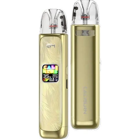 Uwell Caliburn G4 Sahara Gold