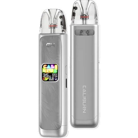 Uwell Caliburn G4 Twilight Silver