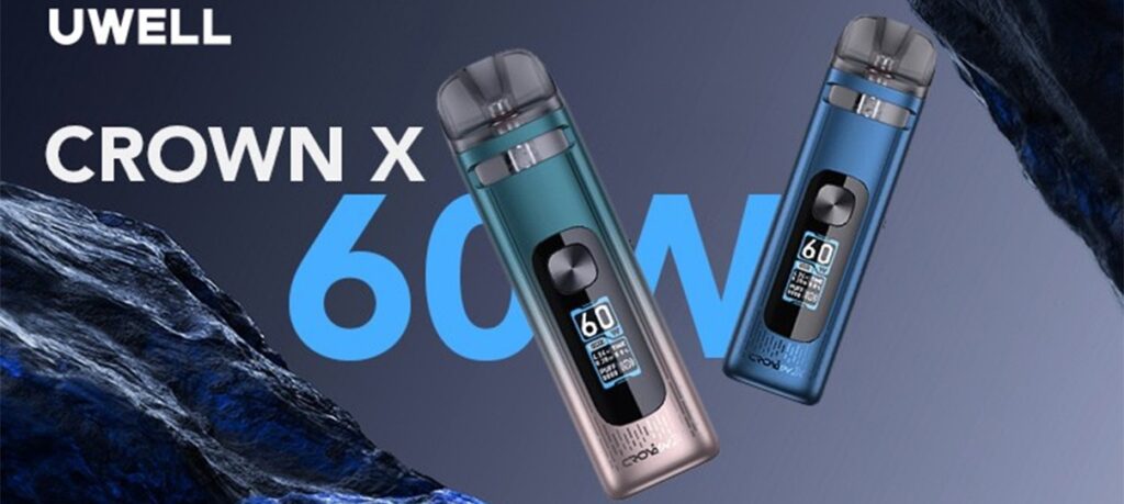 Uwell Crown X Kit Parametreleri
