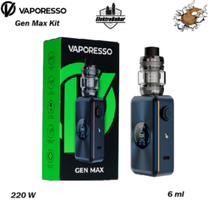 Vaporesso Gen Max Kit 220w, Vaporesso GenMax Kit 220w