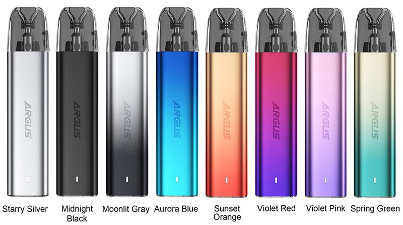 Voopoo Argus G2 Mini 2li Renk Çeşitleri