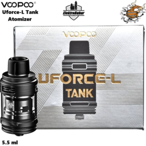 Voopoo Uforce-L Tank Atomizer, Voopoo Uforce L Tank Atomizer