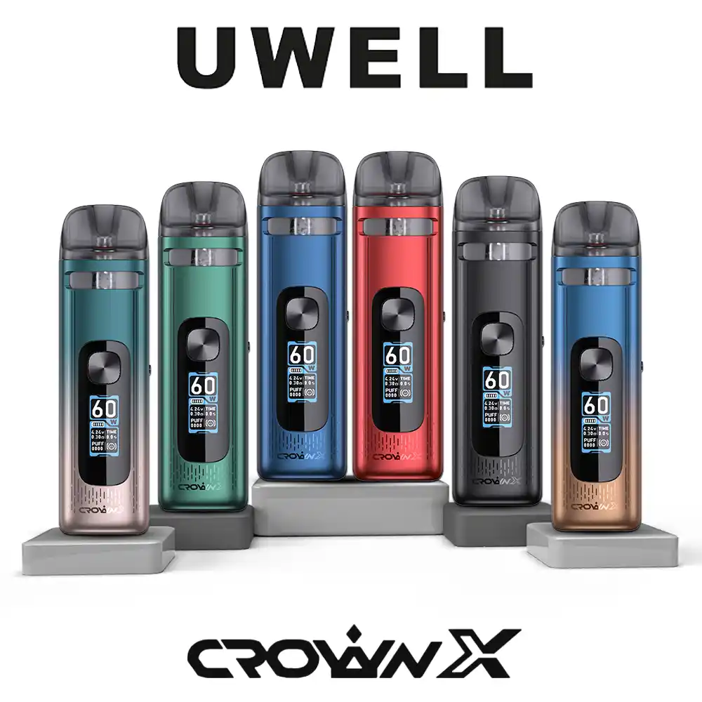 Uwell Crown X Pod