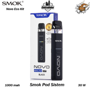 Smok Novo Eco Kit, Smok Novo Eco Pod Kit