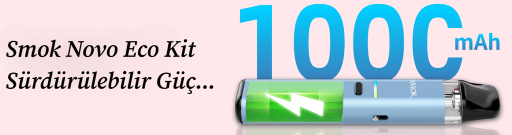 Smok Novo Eco Parametreleri