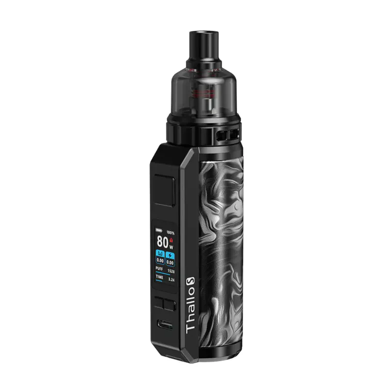 Smok Thallo S Fluid Black Grey