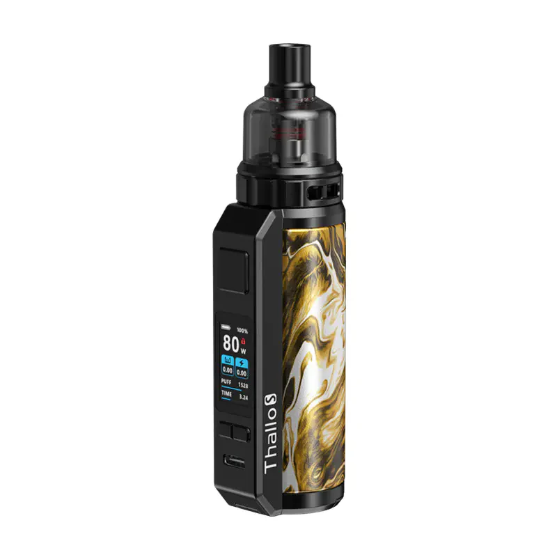 Smok Thallo S Fluid Gold