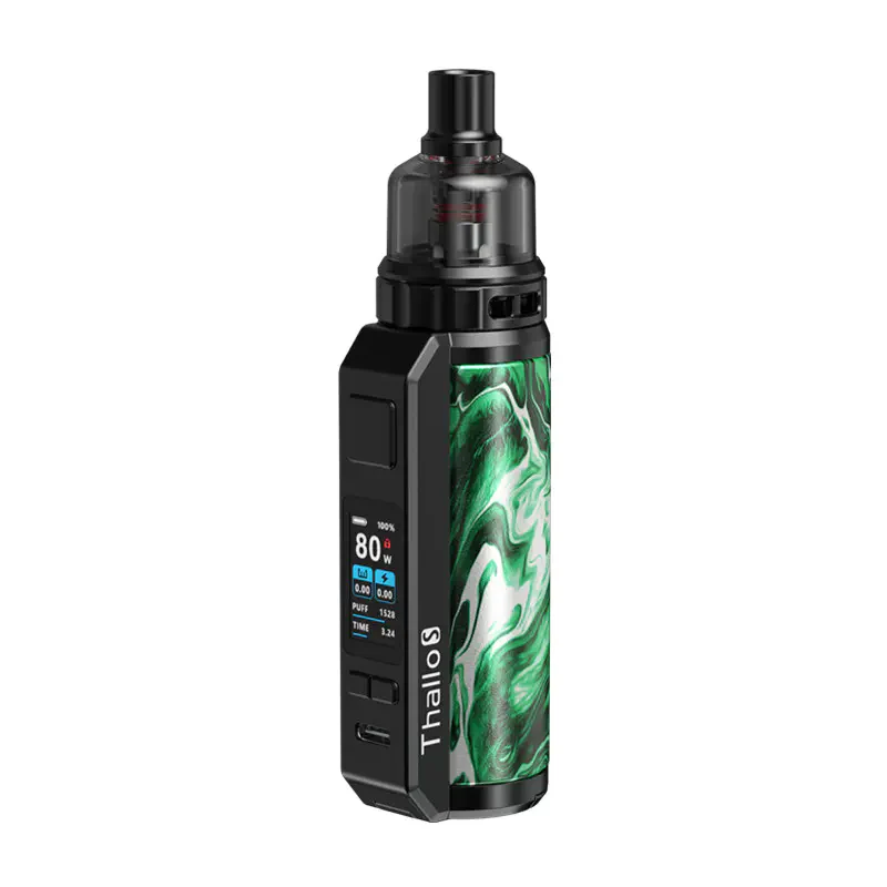 Smok Thallo S Fluid Green
