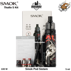 Smok Thallo S Pod Kit, Smok ThalloS Pod Kit