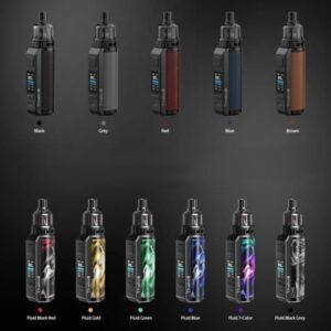 Smok Thallo S Renk Çeşitleri, Smok ThalloS Renk Çeşitleri