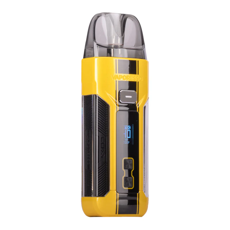 Vaporesso Lüxe X Pro Dazzling Yellow