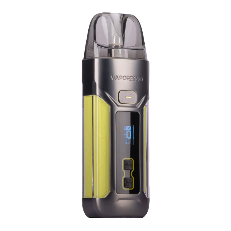 Vaporesso Lüxe X Pro Gunmetal Lime
