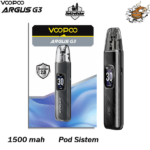 Voopoo Argus G3 Pod 1500mah