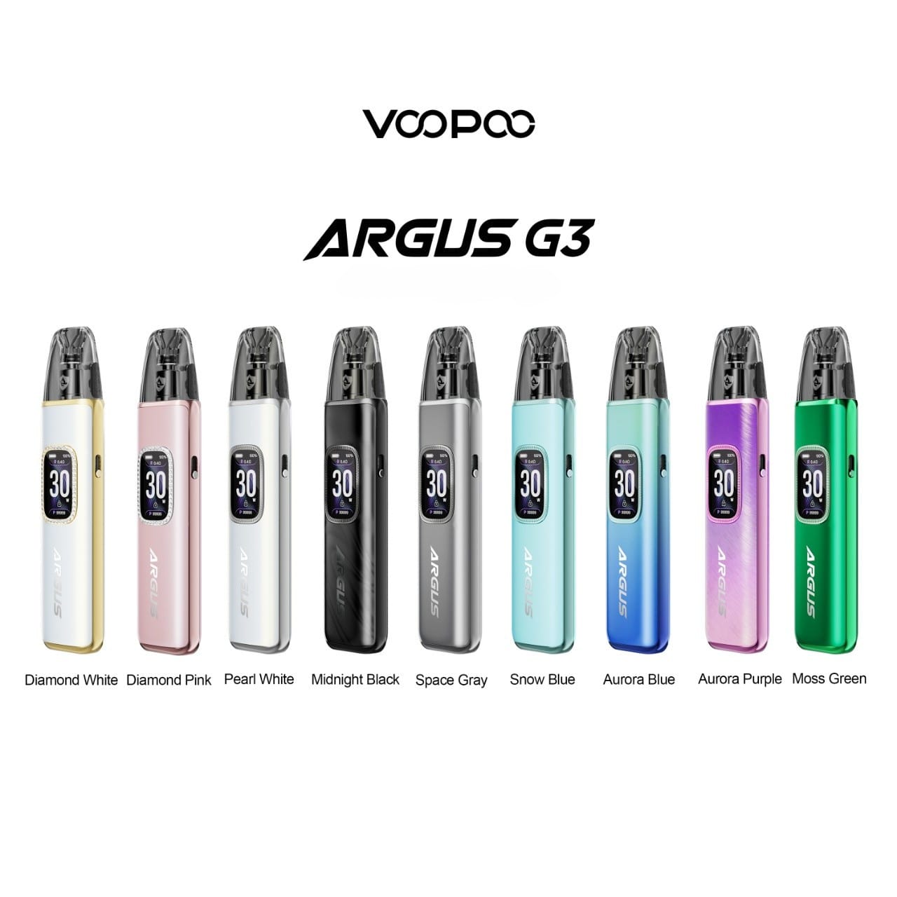 Voopoo Argus G3, Voopoo ArgusG3