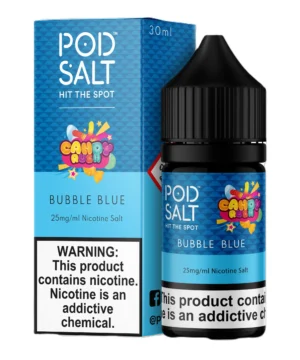 Pod Salt Bubble Blue