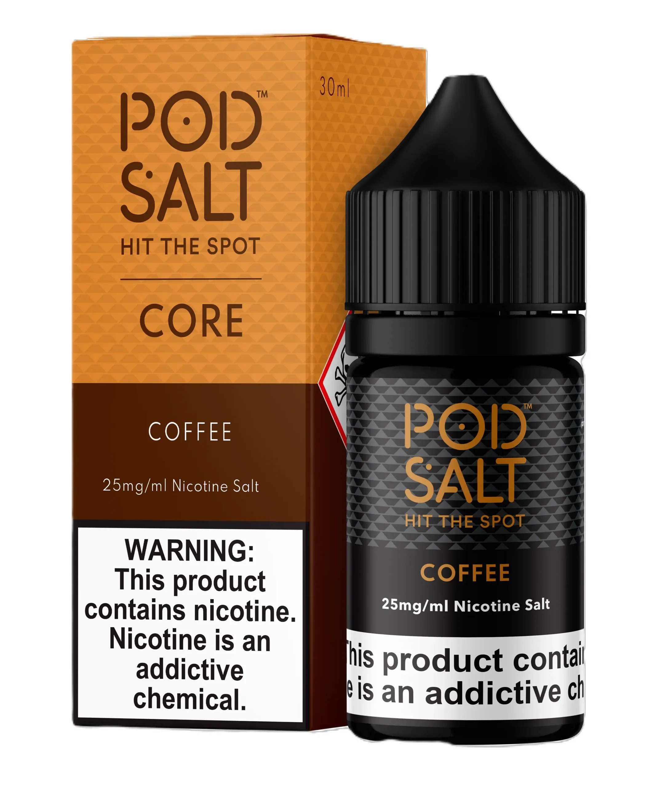 Pod Salt Coffee