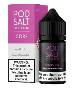 Pod Salt Grape Ice