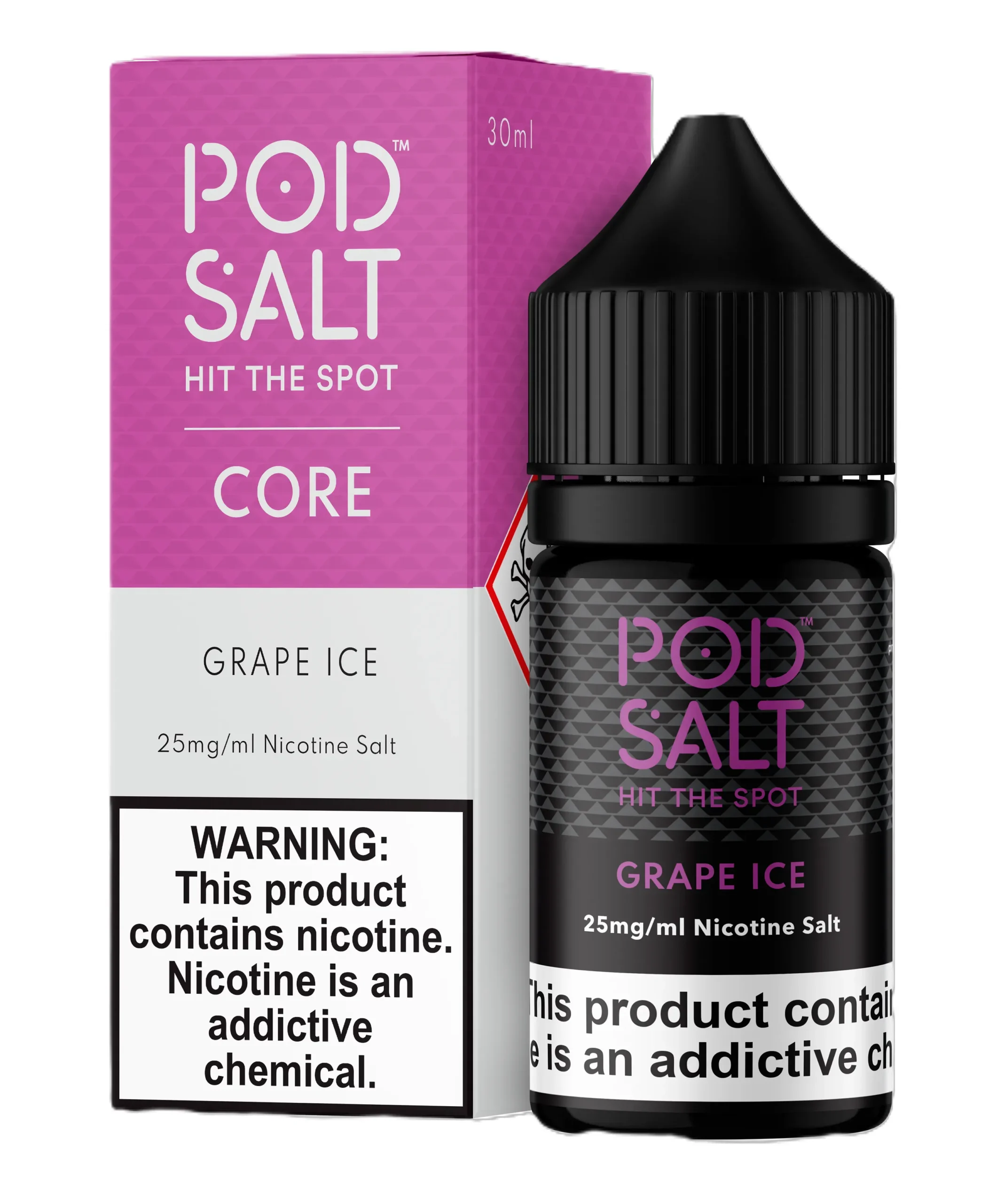 Pod Salt Grape Ice