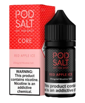 Pod Salt Red Apple Ice